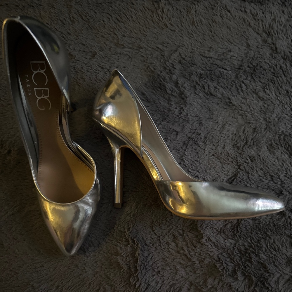 BCBG D’Orsay heels